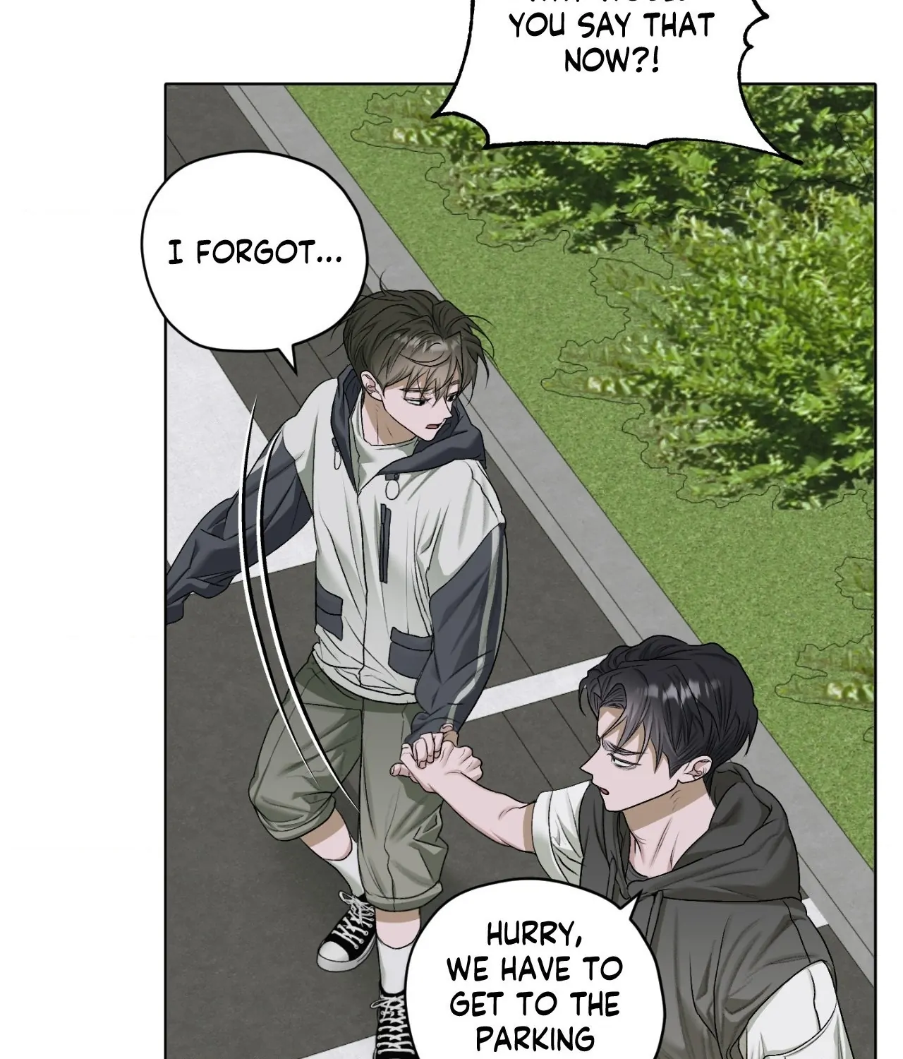 Pond Where Flowers Fall Chapter 37 - Page 54 in English