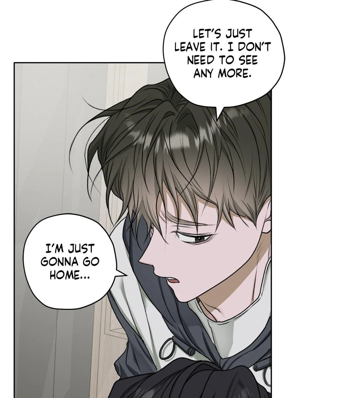 Pond Where Flowers Fall Chapter 38 - Page 10 in English