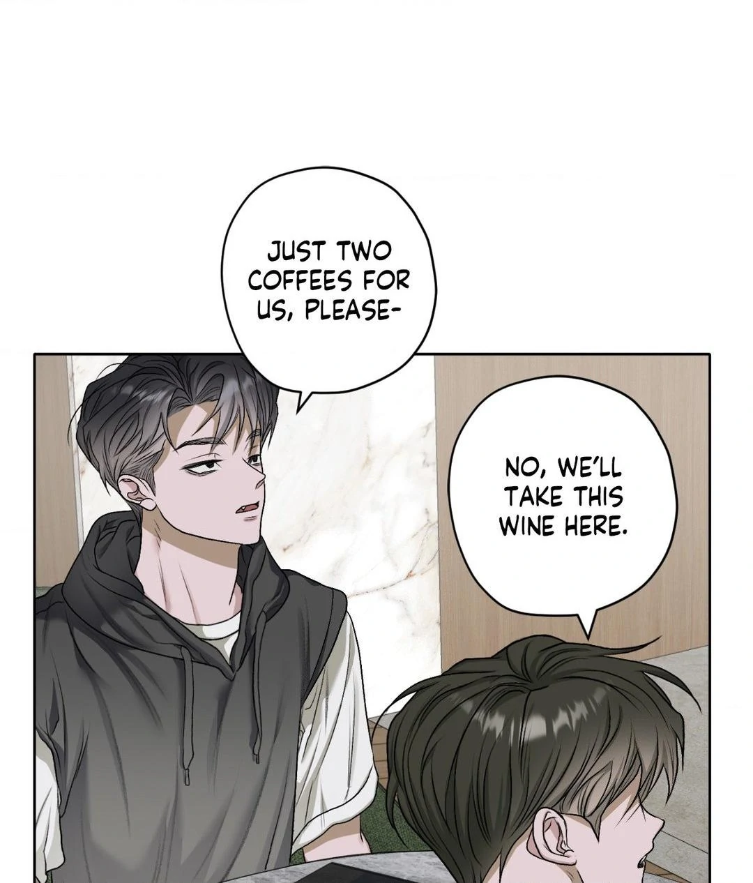 Pond Where Flowers Fall Chapter 38 - Page 23 in English