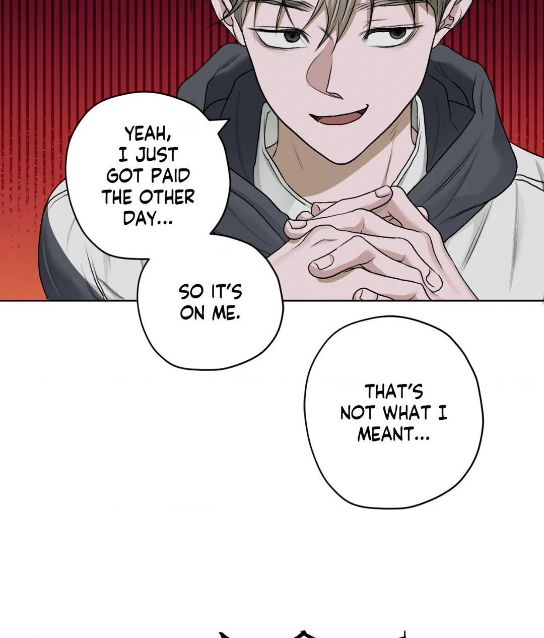 Pond Where Flowers Fall Chapter 38 - Page 25 in English
