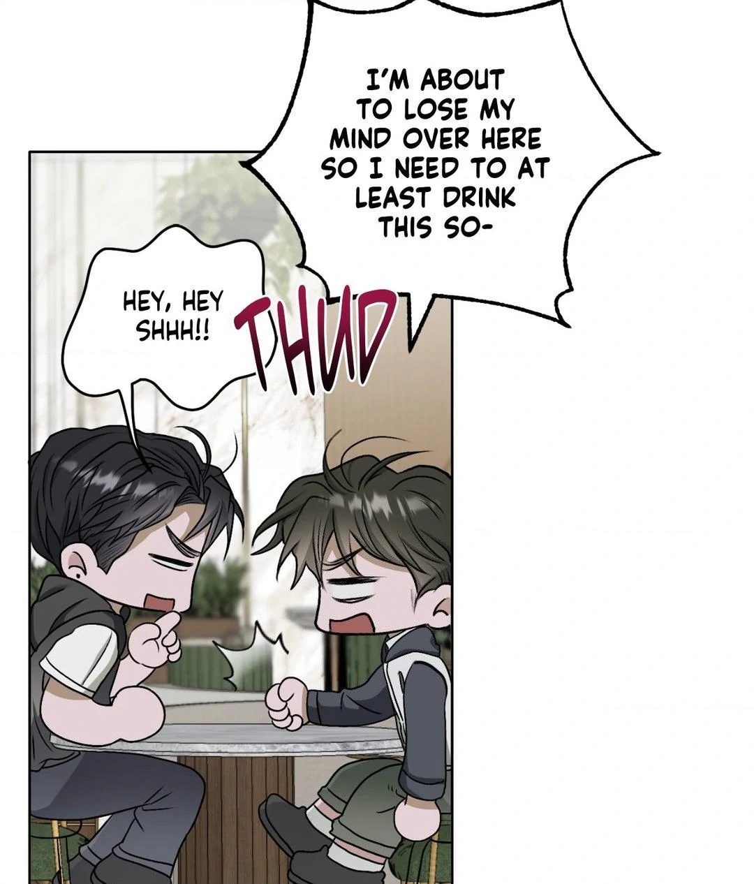 Pond Where Flowers Fall Chapter 38 - Page 26 in English