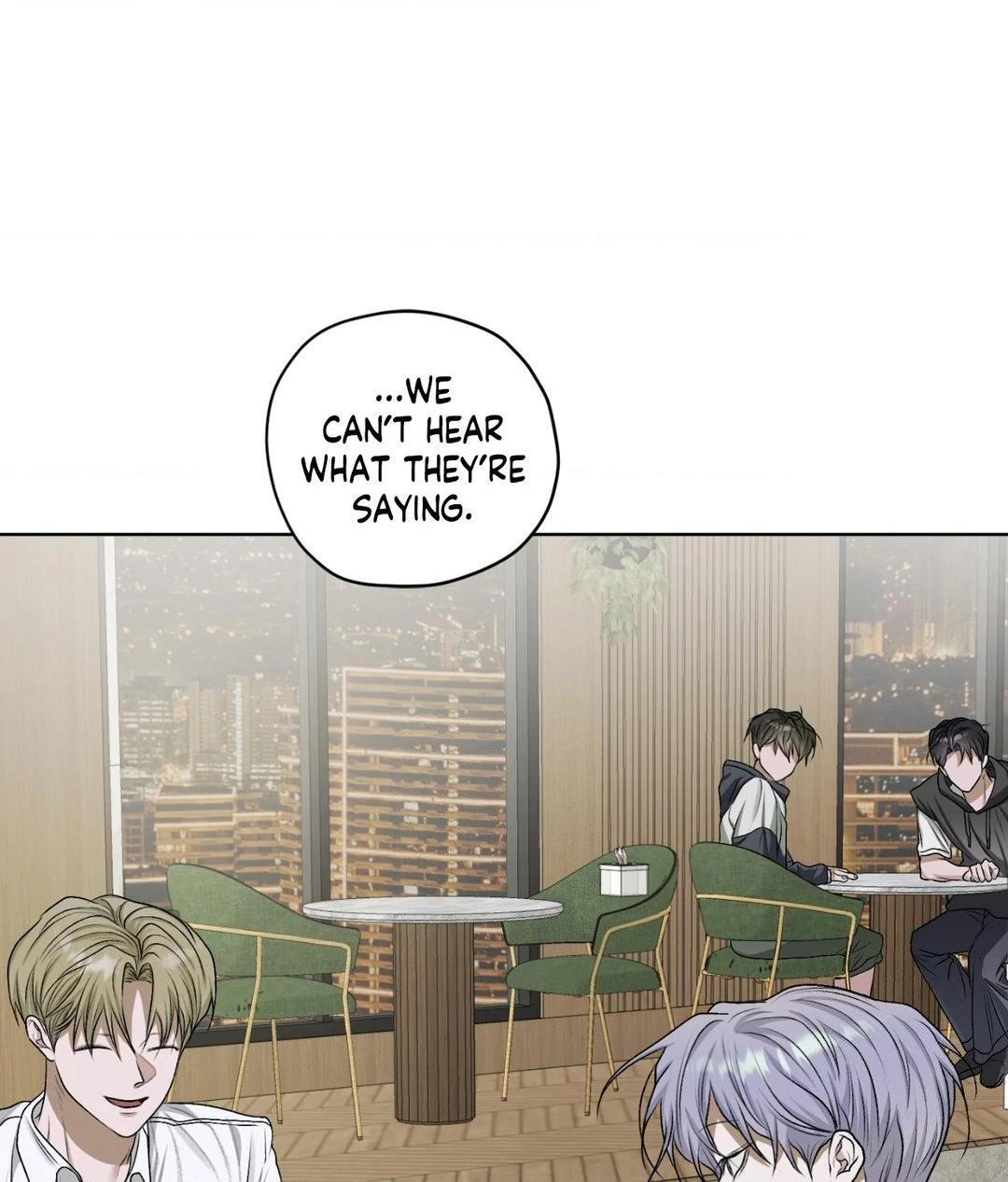Pond Where Flowers Fall Chapter 38 - Page 30 in English