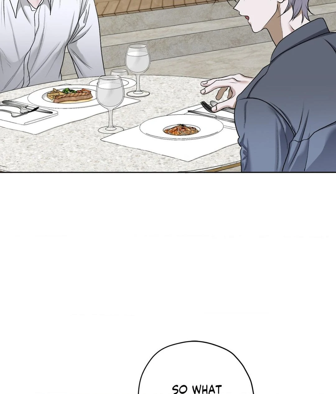Pond Where Flowers Fall Chapter 38 - Page 31 in English