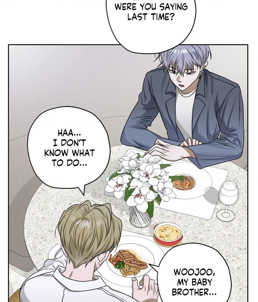 Pond Where Flowers Fall Chapter 38 - Page 32 in English