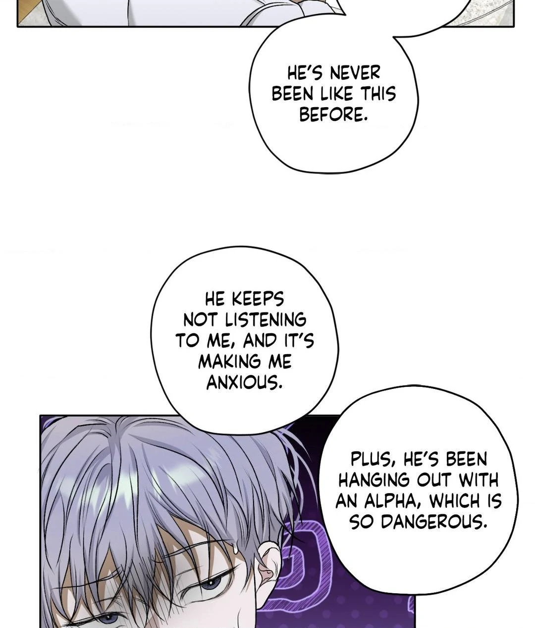 Pond Where Flowers Fall Chapter 38 - Page 33 in English