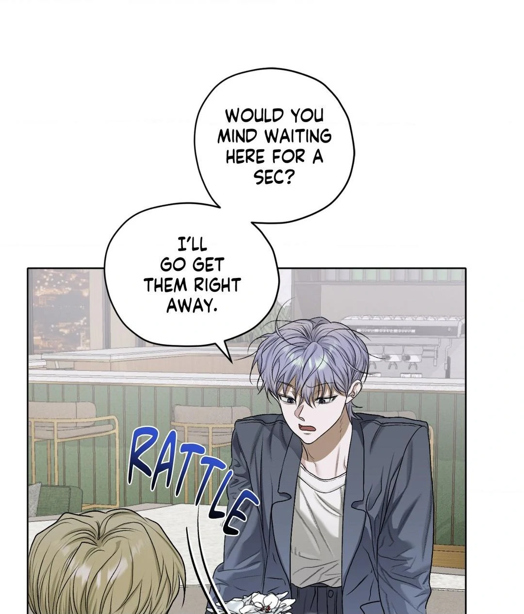 Pond Where Flowers Fall Chapter 38 - Page 47 in English