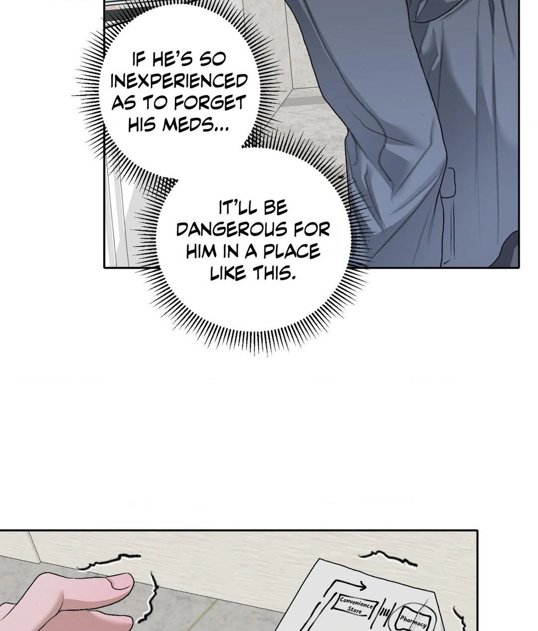 Pond Where Flowers Fall Chapter 38 - Page 84 in English