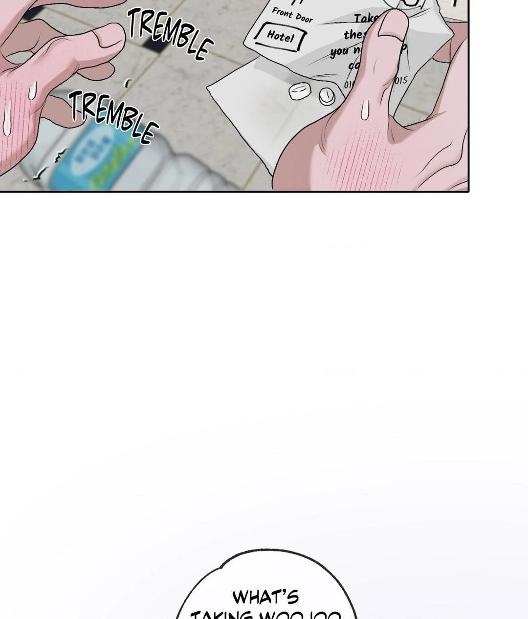 Pond Where Flowers Fall Chapter 38 - Page 85 in English