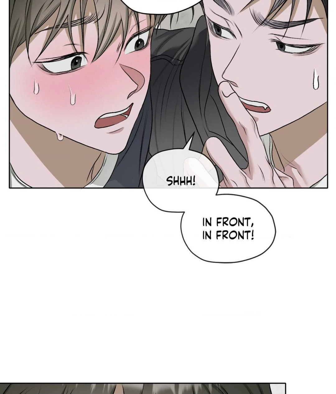 Pond Where Flowers Fall Chapter 38 - Page 93 in English