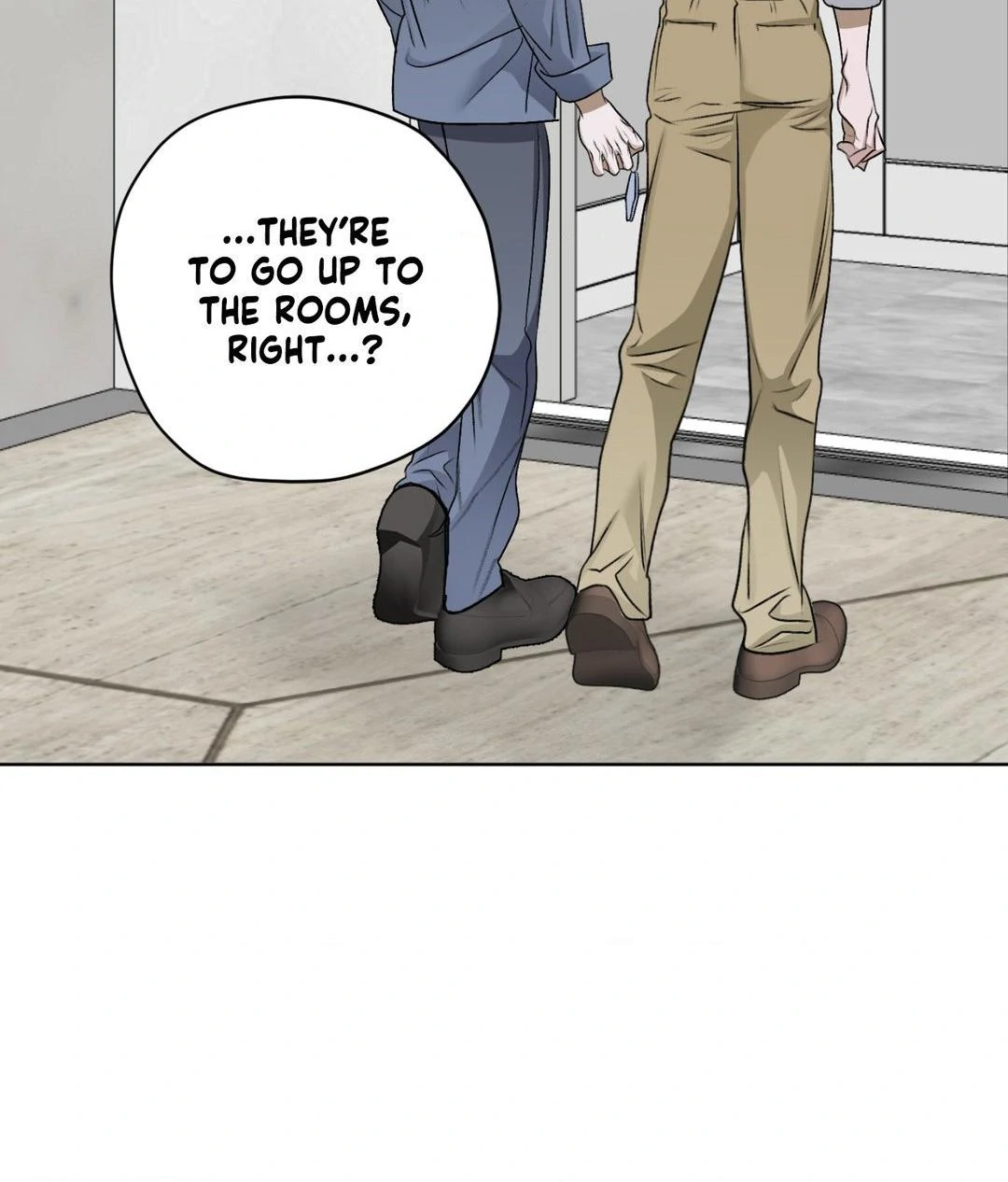 Pond Where Flowers Fall Chapter 38 - Page 97 in English