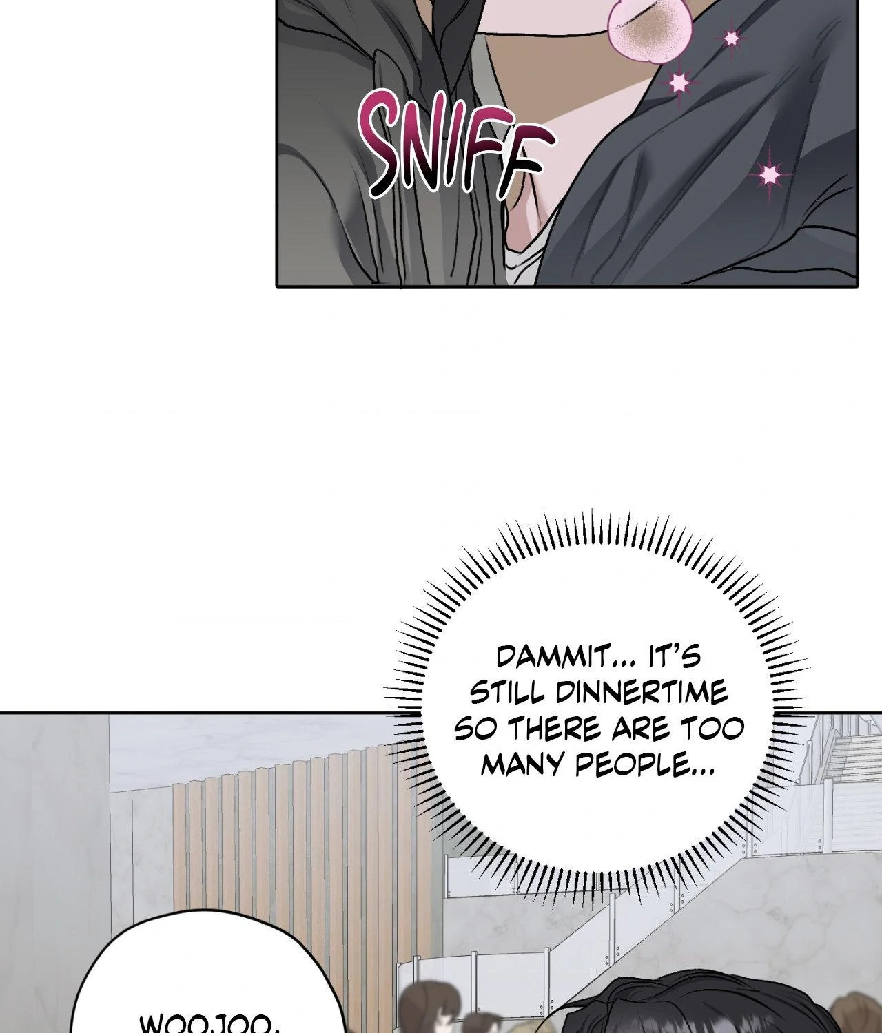 Pond Where Flowers Fall Chapter 39 - Page 15 in English