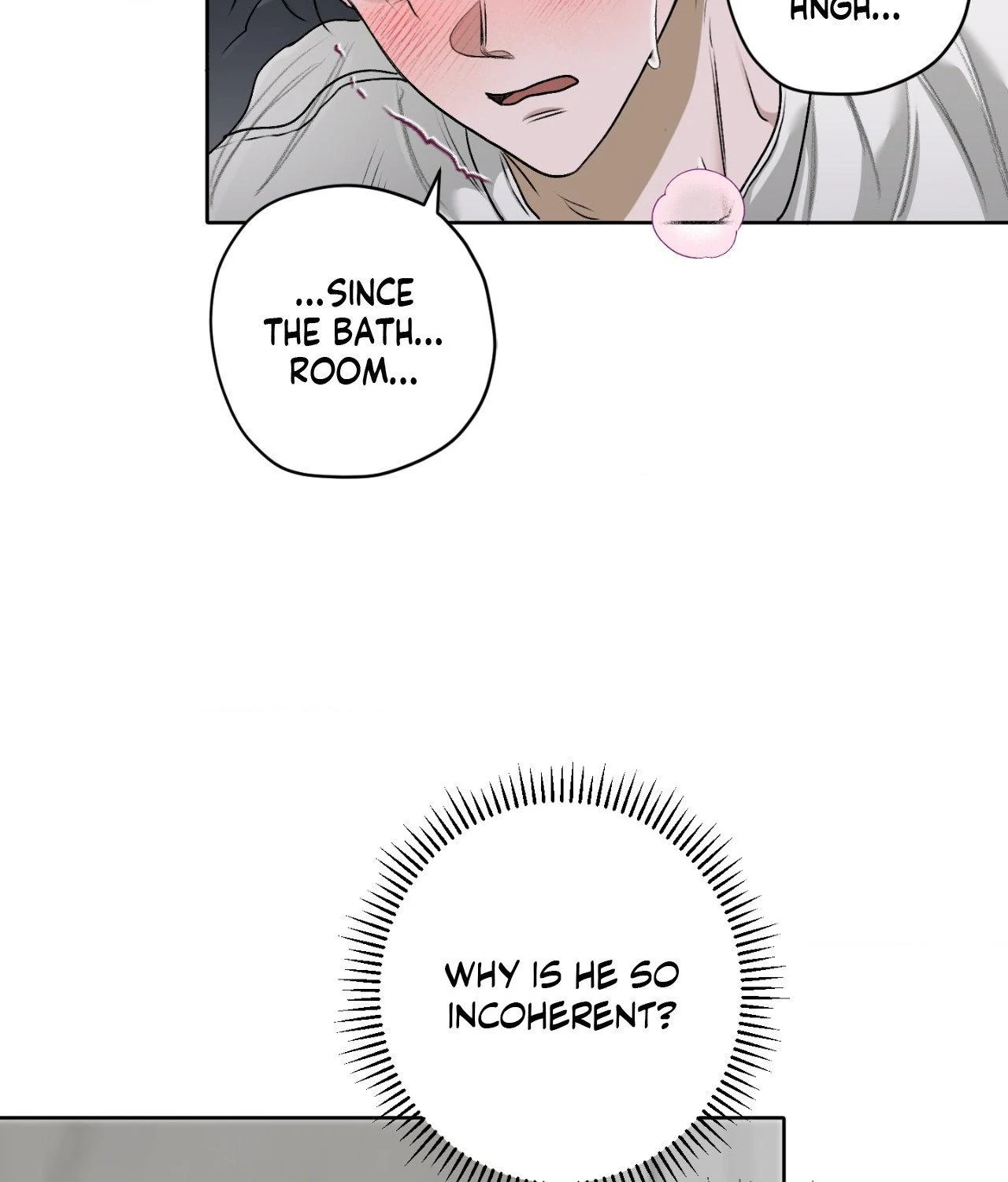 Pond Where Flowers Fall Chapter 39 - Page 3 in English