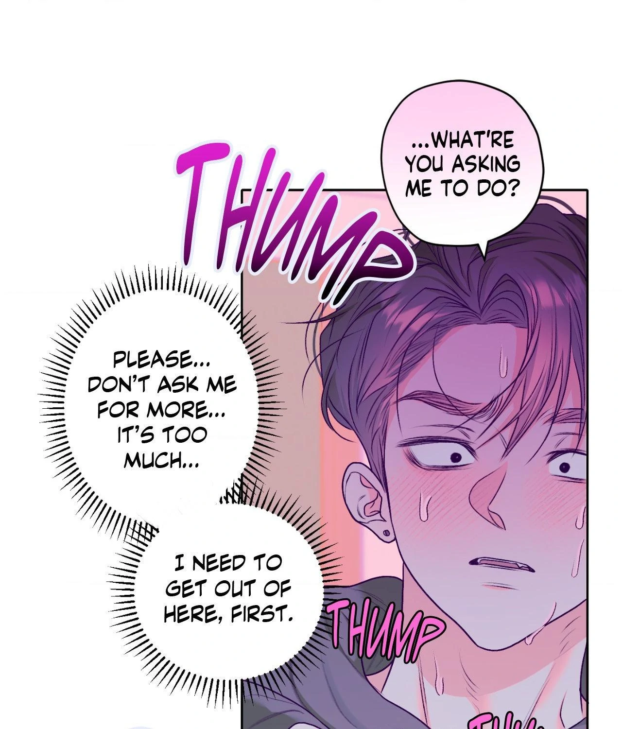 Pond Where Flowers Fall Chapter 39 - Page 35 in English