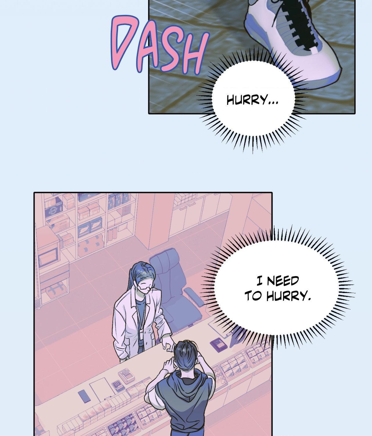 Pond Where Flowers Fall Chapter 39 - Page 44 in English
