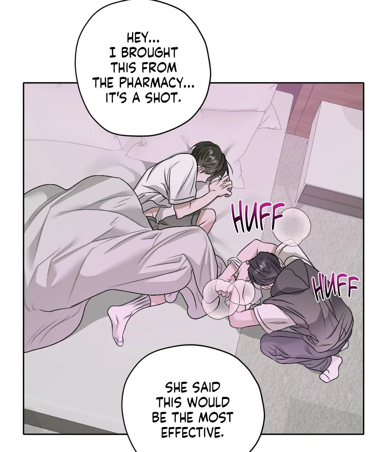 Pond Where Flowers Fall Chapter 39 - Page 51 in English