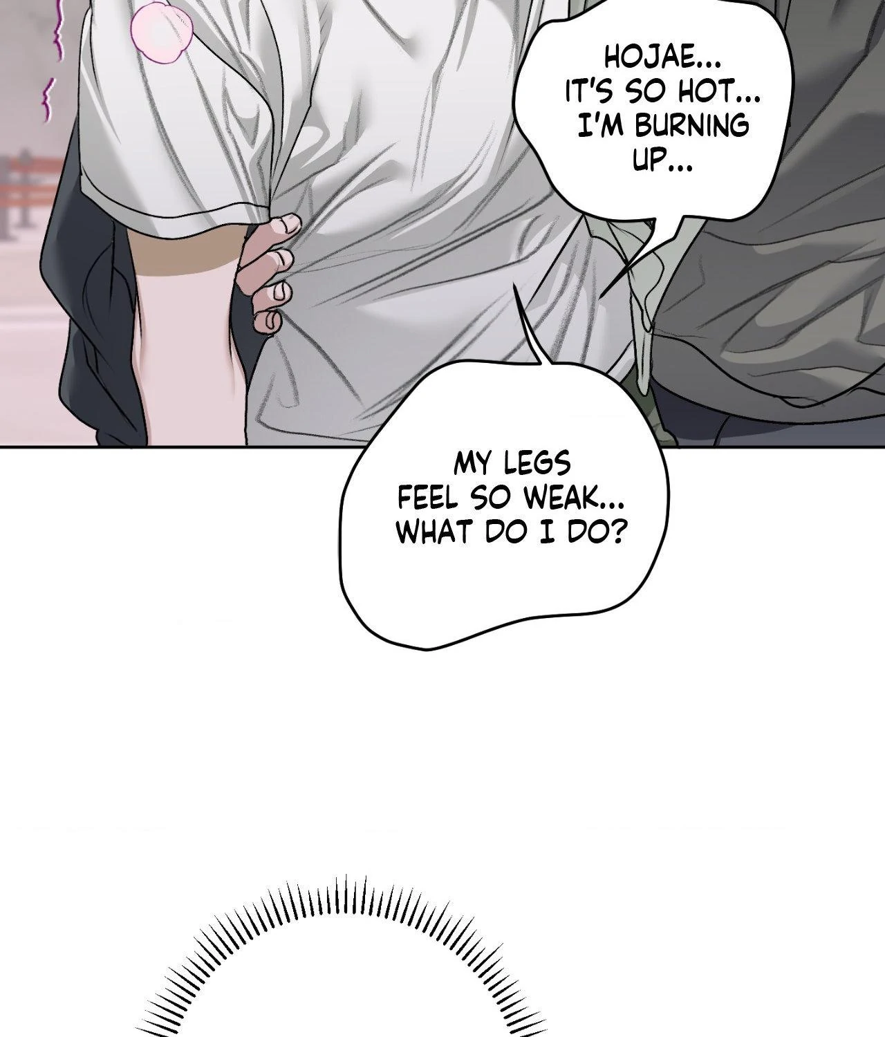 Pond Where Flowers Fall Chapter 39 - Page 7 in English
