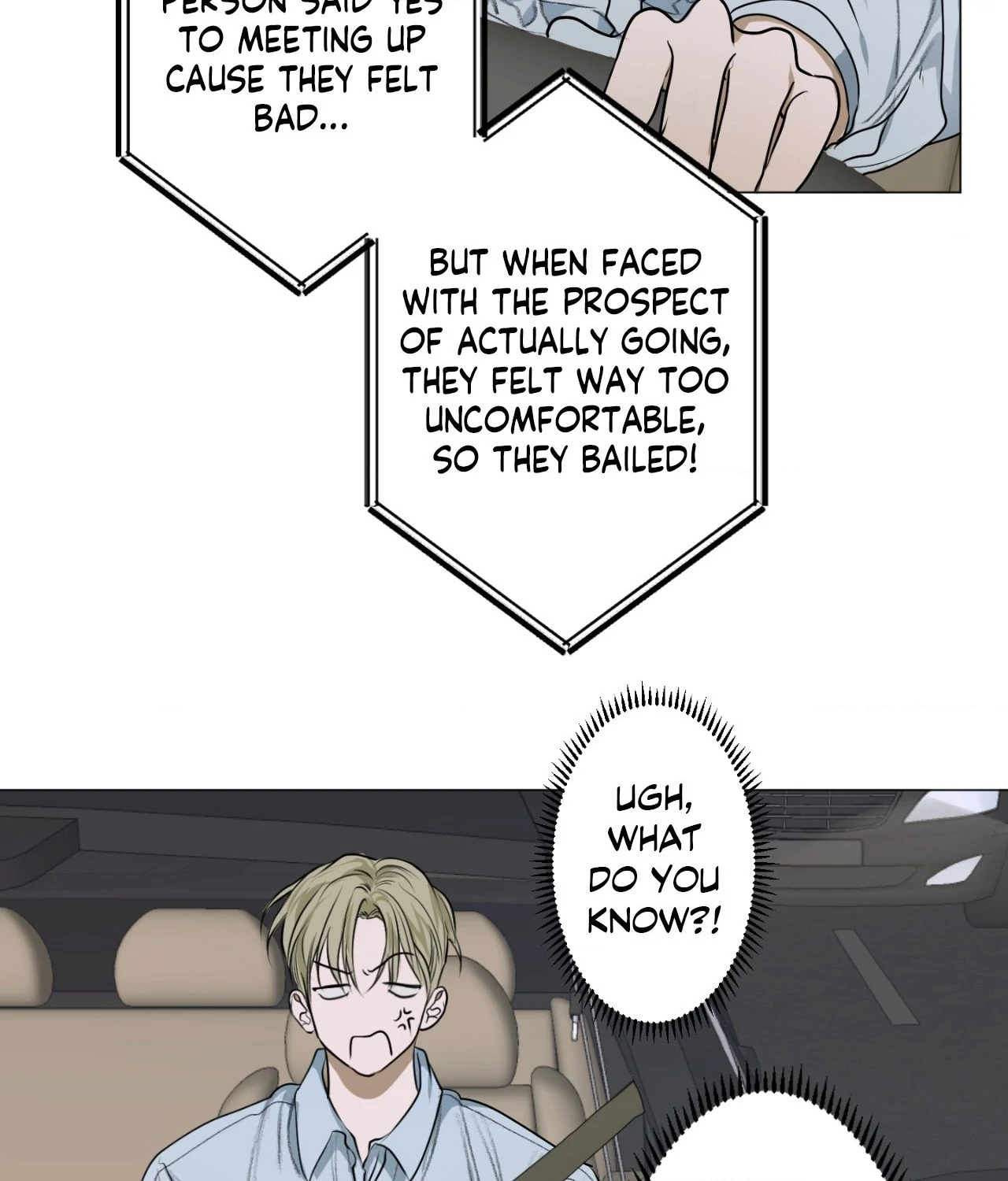 Pond Where Flowers Fall Chapter 4 - Page 10 in English