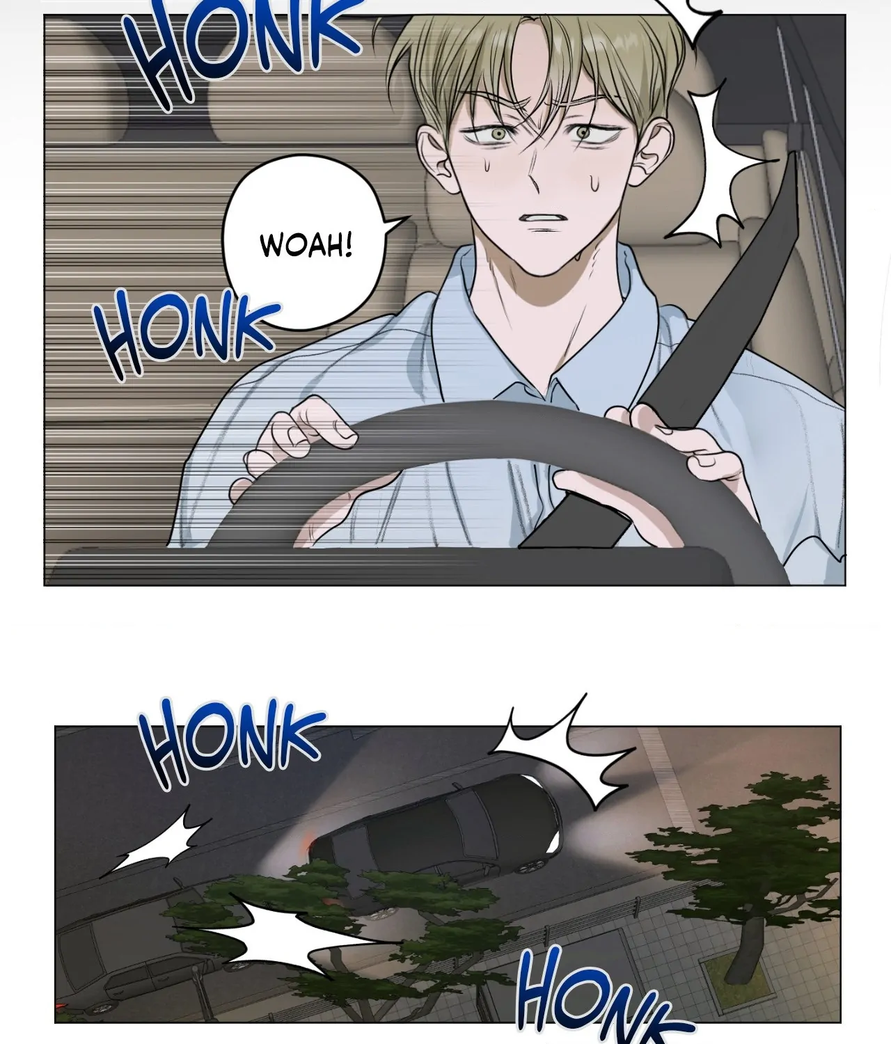 Pond Where Flowers Fall Chapter 4 - Page 23 in English
