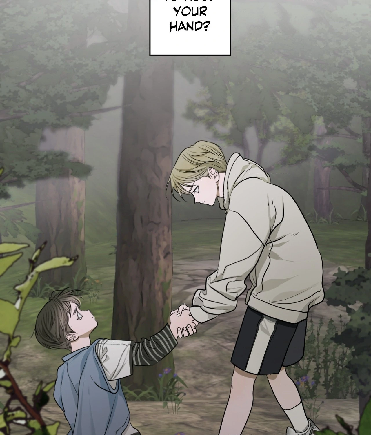 Pond Where Flowers Fall Chapter 4 - Page 30 in English