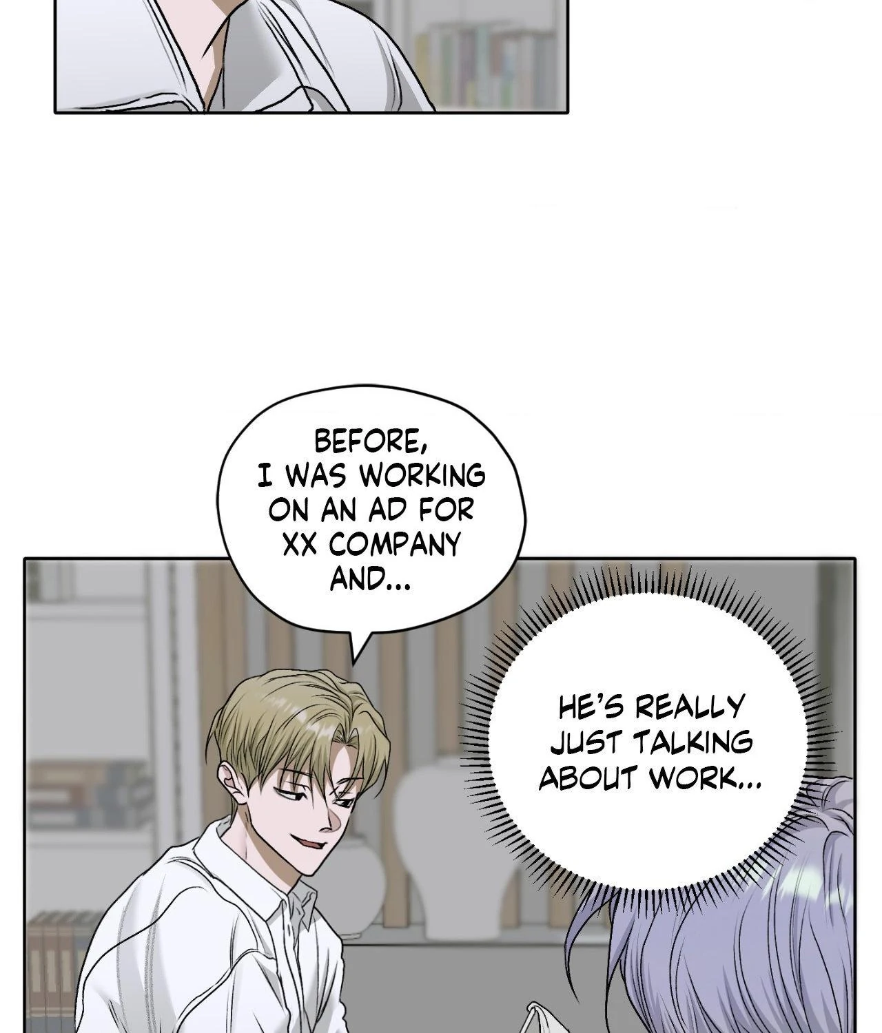 Pond Where Flowers Fall Chapter 40 - Page 12 in English