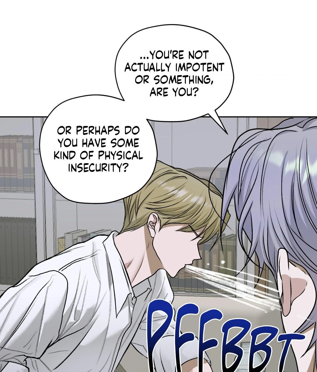 Pond Where Flowers Fall Chapter 40 - Page 16 in English