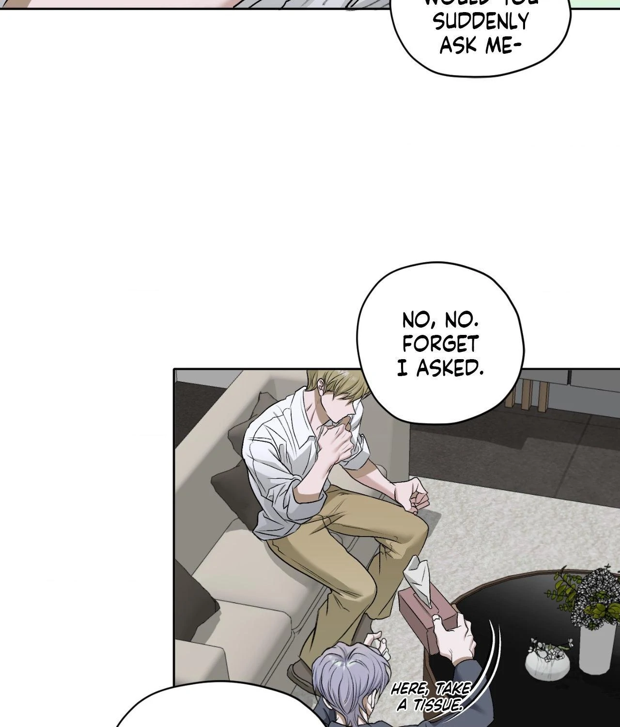 Pond Where Flowers Fall Chapter 40 - Page 19 in English