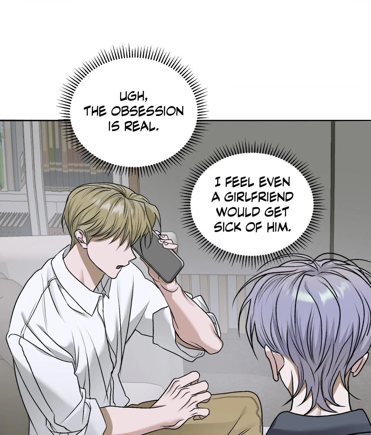 Pond Where Flowers Fall Chapter 40 - Page 29 in English