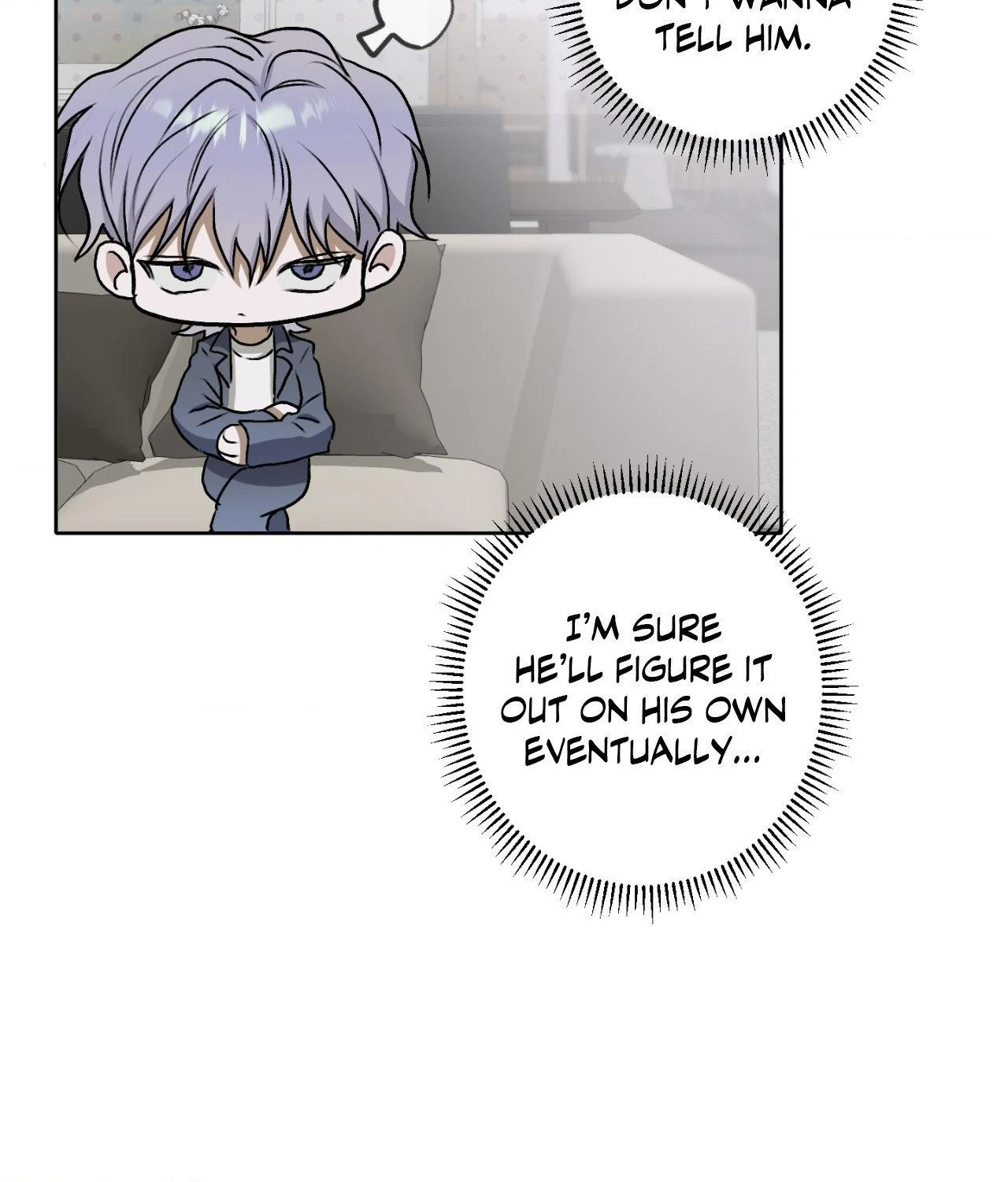 Pond Where Flowers Fall Chapter 40 - Page 37 in English