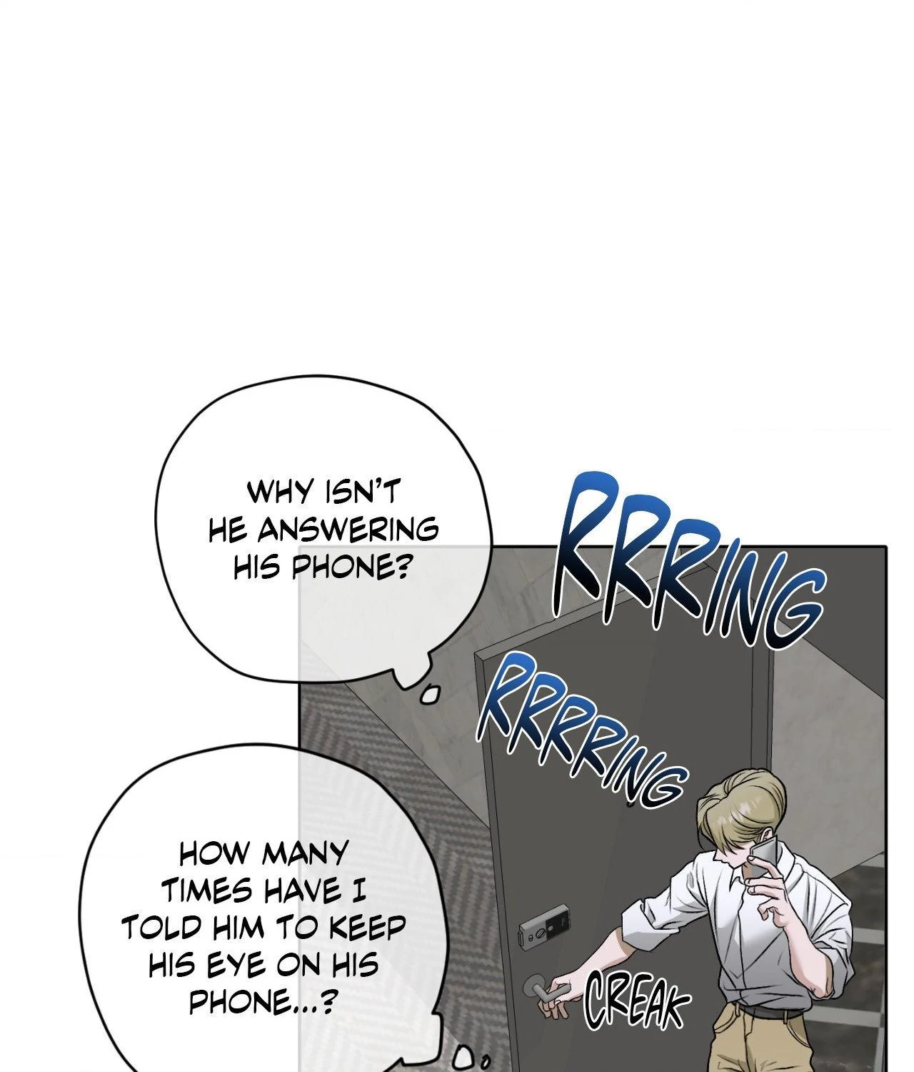 Pond Where Flowers Fall Chapter 40 - Page 38 in English