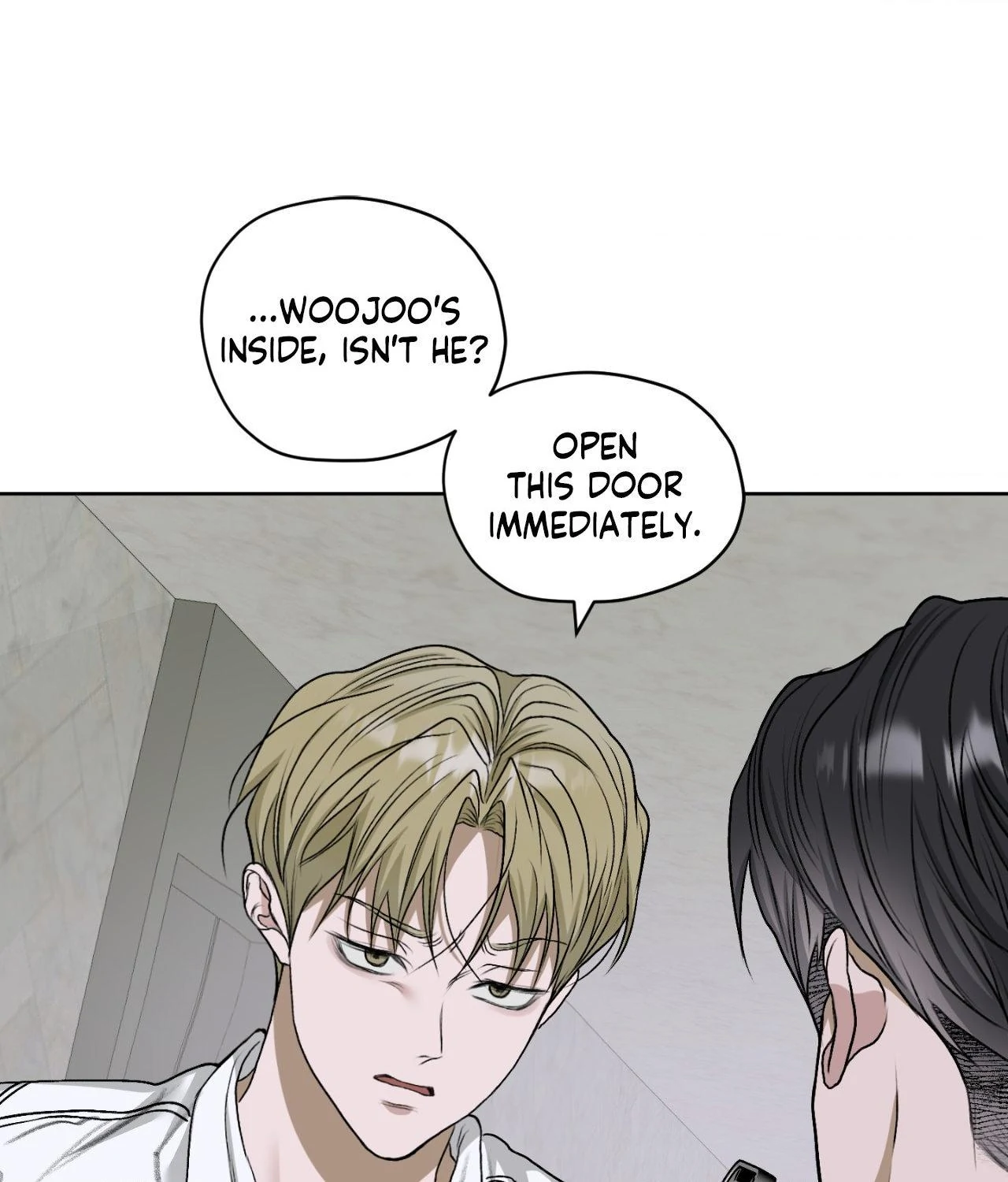 Pond Where Flowers Fall Chapter 40 - Page 55 in English