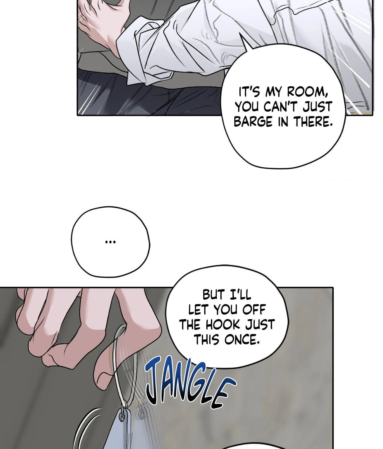 Pond Where Flowers Fall Chapter 40 - Page 63 in English