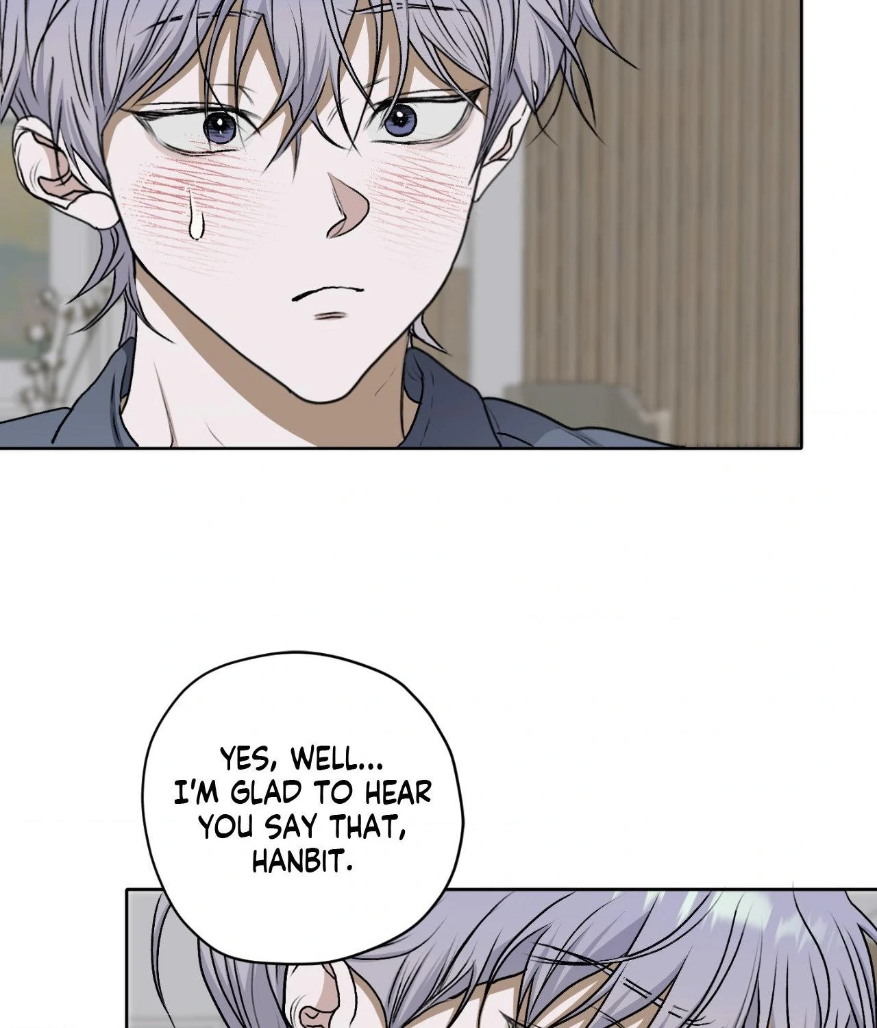 Pond Where Flowers Fall Chapter 40 - Page 9 in English