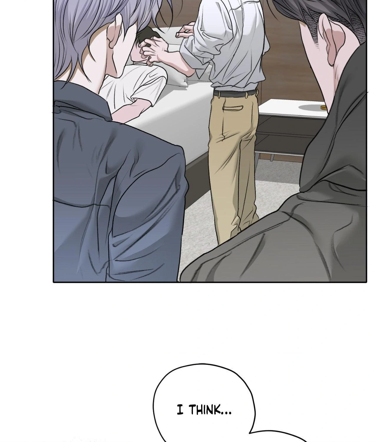 Pond Where Flowers Fall Chapter 41 - Page 25 in English