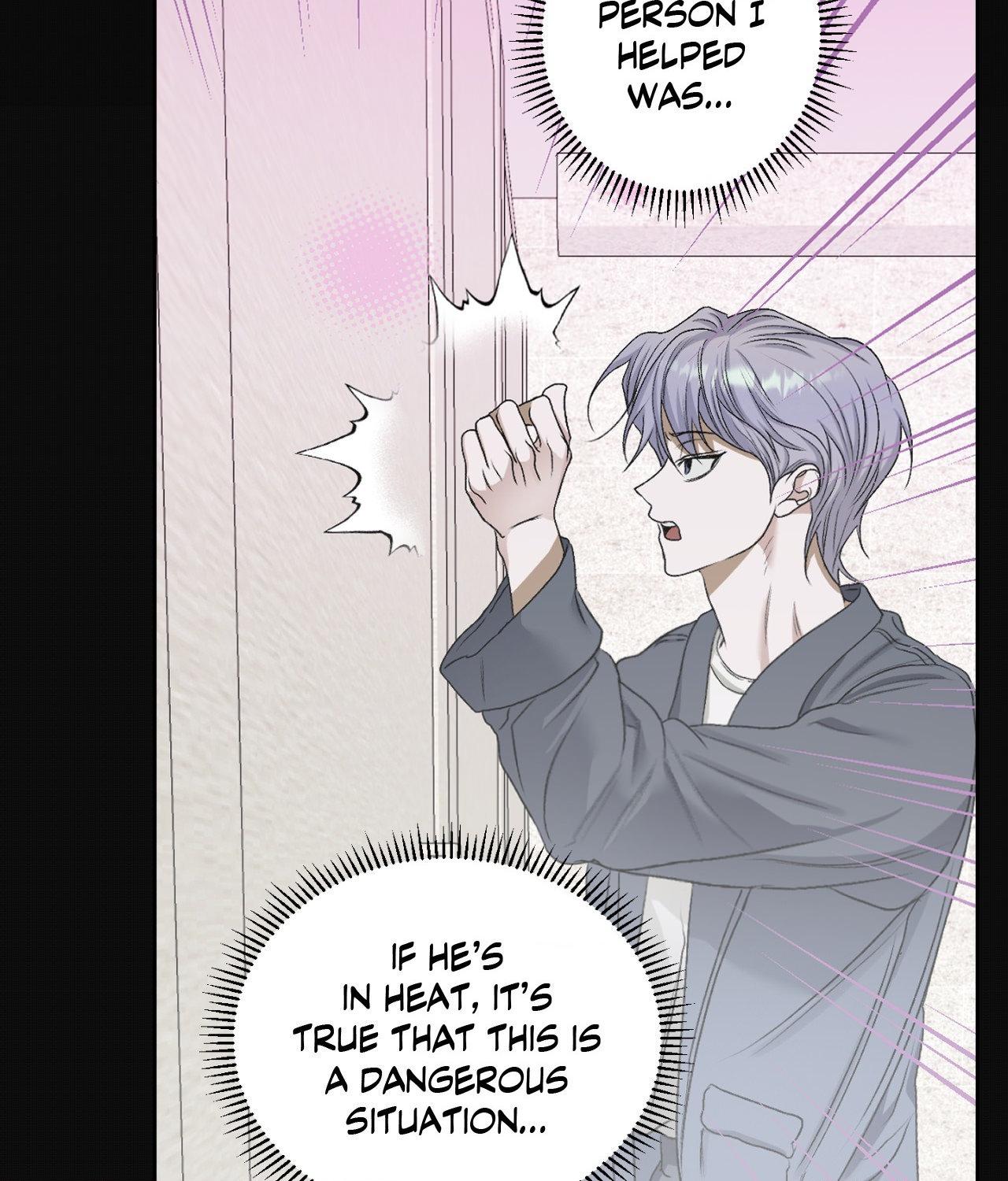 Pond Where Flowers Fall Chapter 41 - Page 33 in English