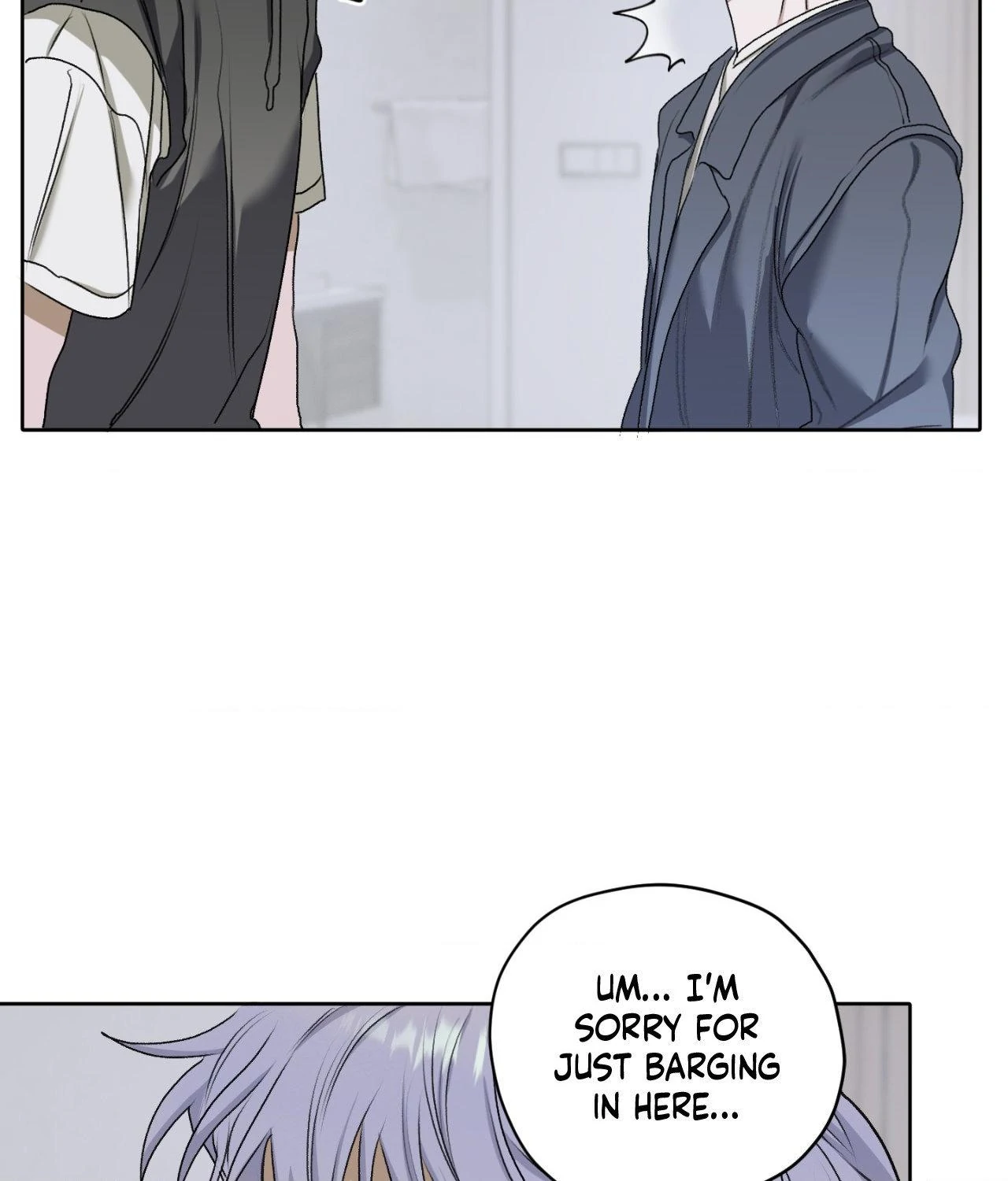 Pond Where Flowers Fall Chapter 41 - Page 35 in English