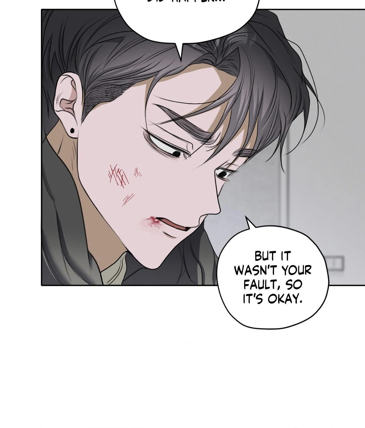 Pond Where Flowers Fall Chapter 41 - Page 37 in English