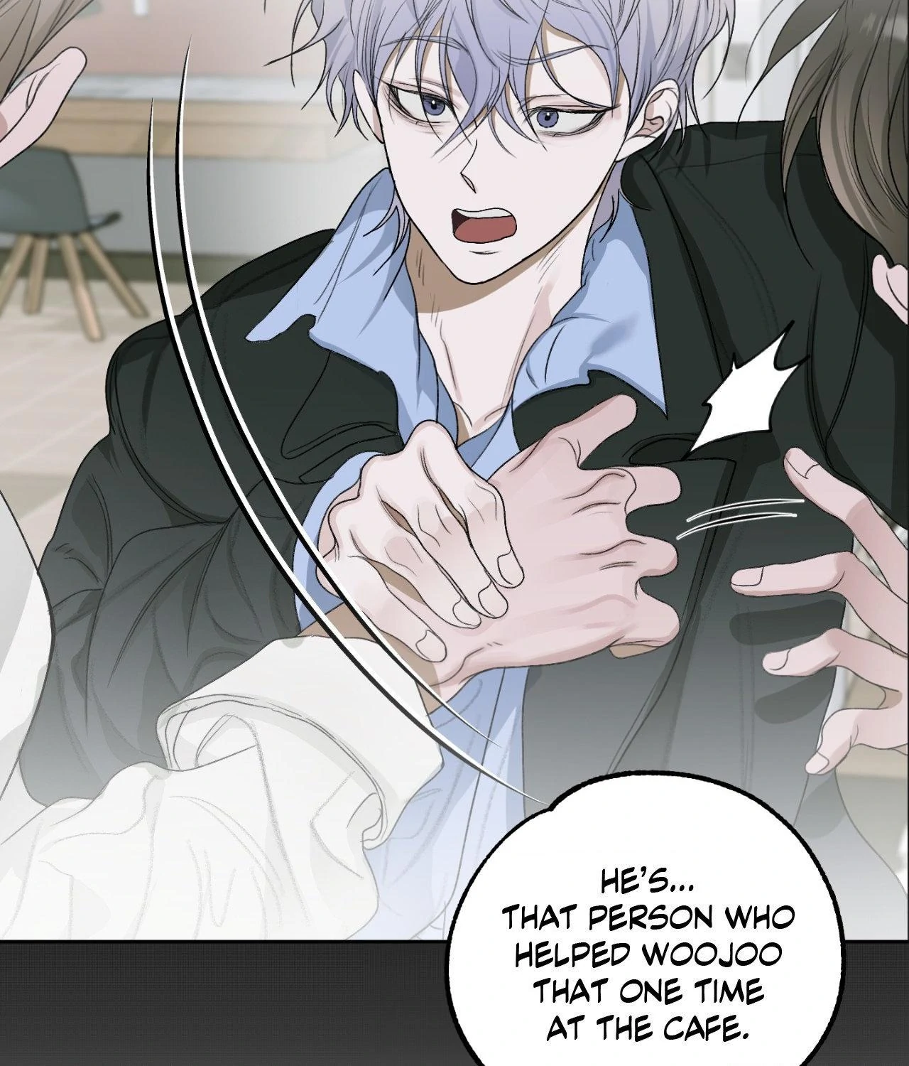 Pond Where Flowers Fall Chapter 41 - Page 49 in English