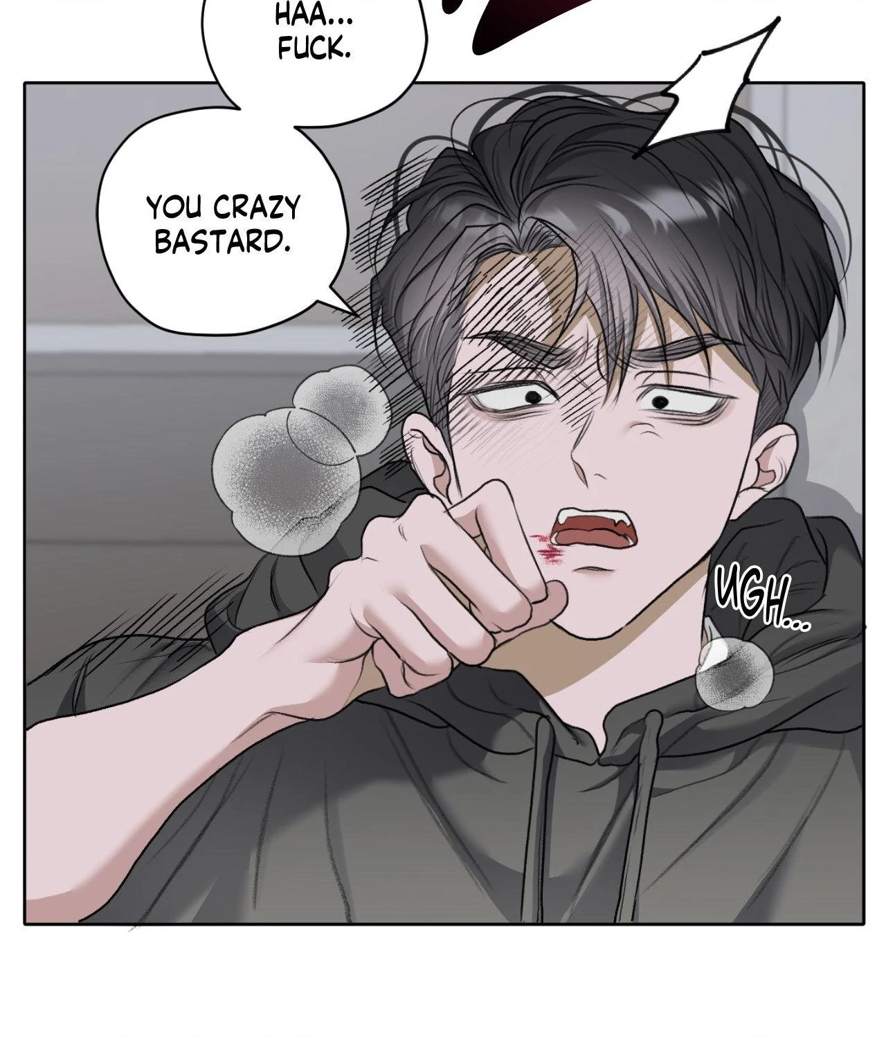 Pond Where Flowers Fall Chapter 41 - Page 6 in English
