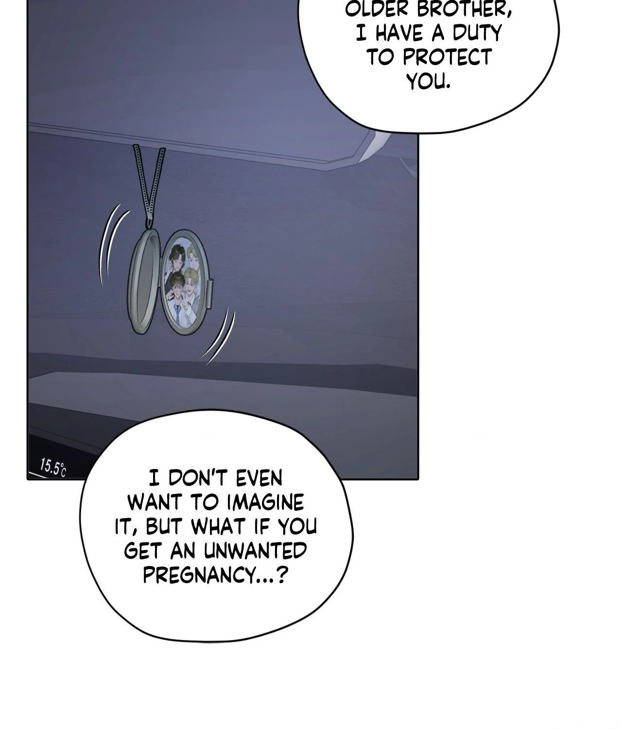 Pond Where Flowers Fall Chapter 41 - Page 77 in English