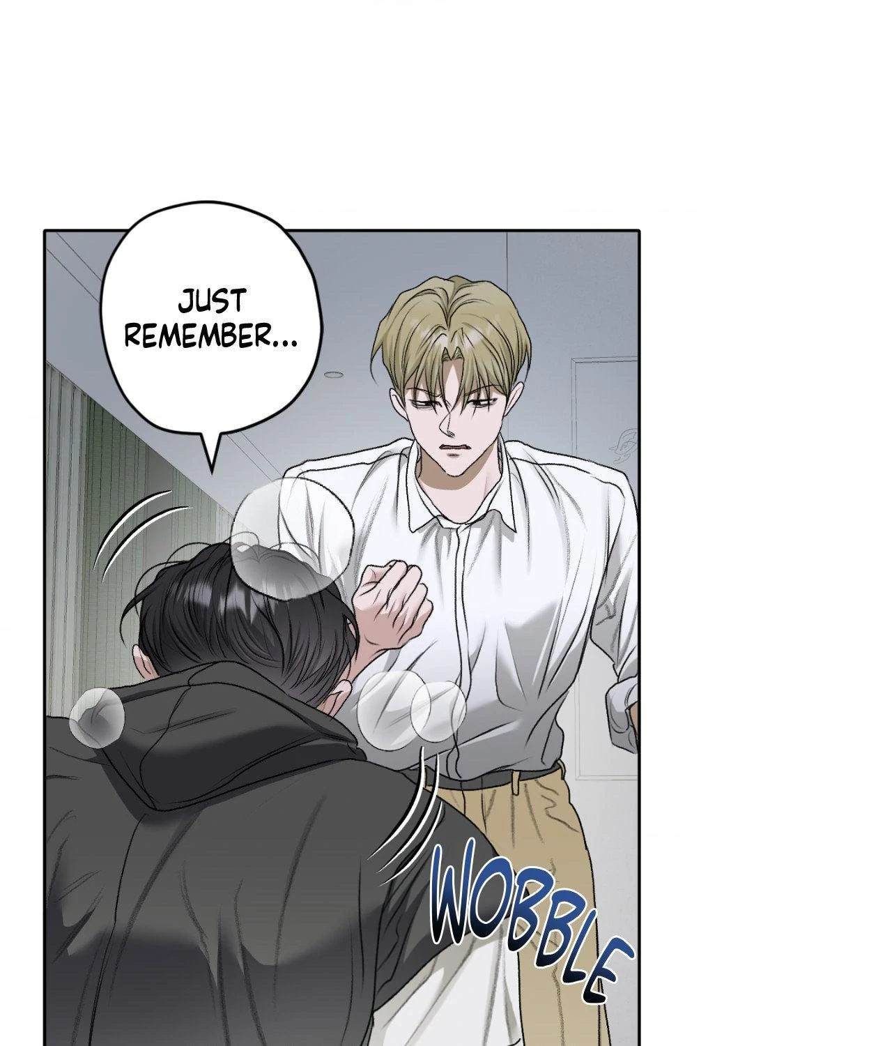 Pond Where Flowers Fall Chapter 41 - Page 8 in English