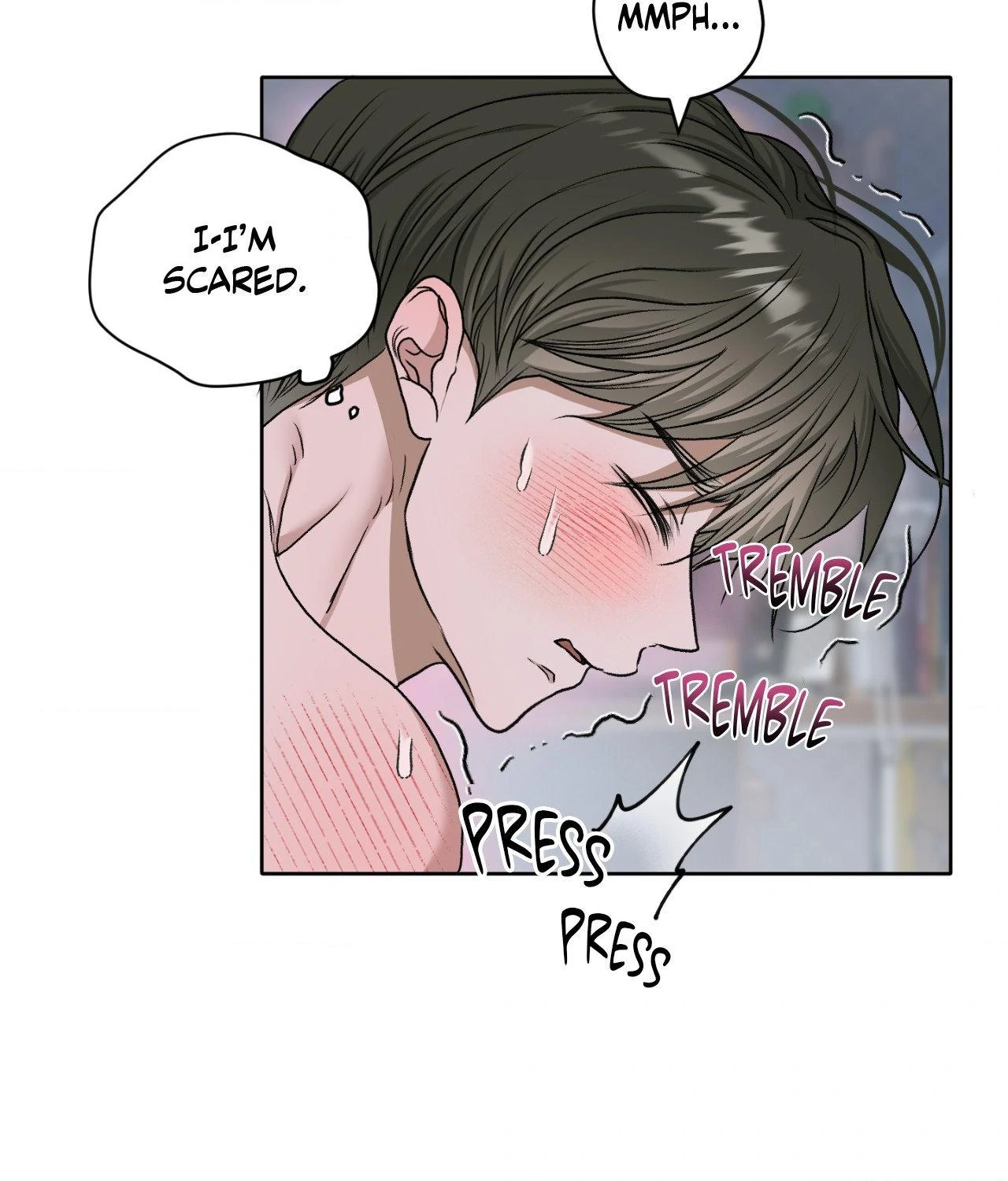 Pond Where Flowers Fall Chapter 43 - Page 10 in English