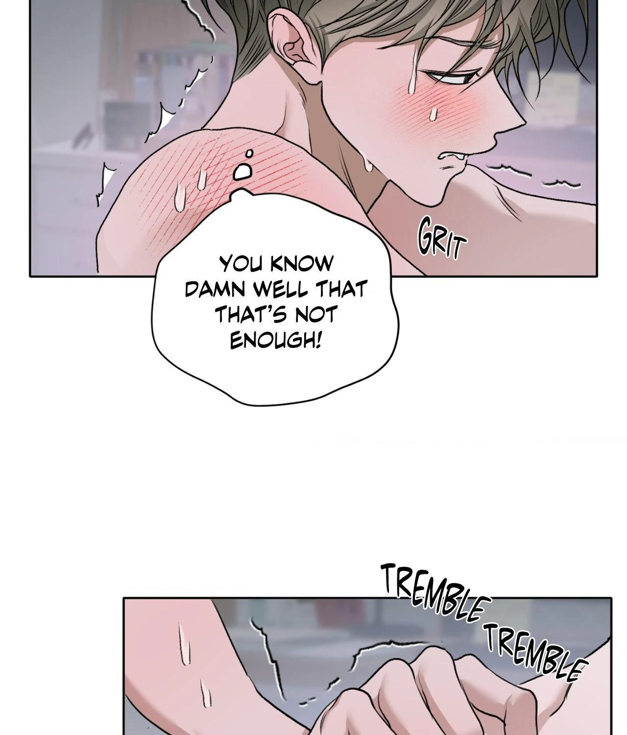 Pond Where Flowers Fall Chapter 43 - Page 15 in English