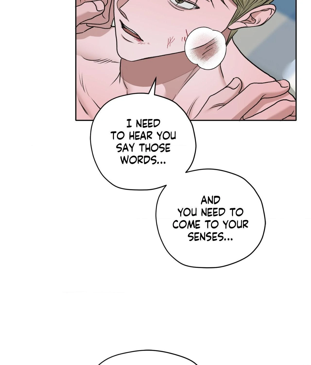 Pond Where Flowers Fall Chapter 43 - Page 57 in English
