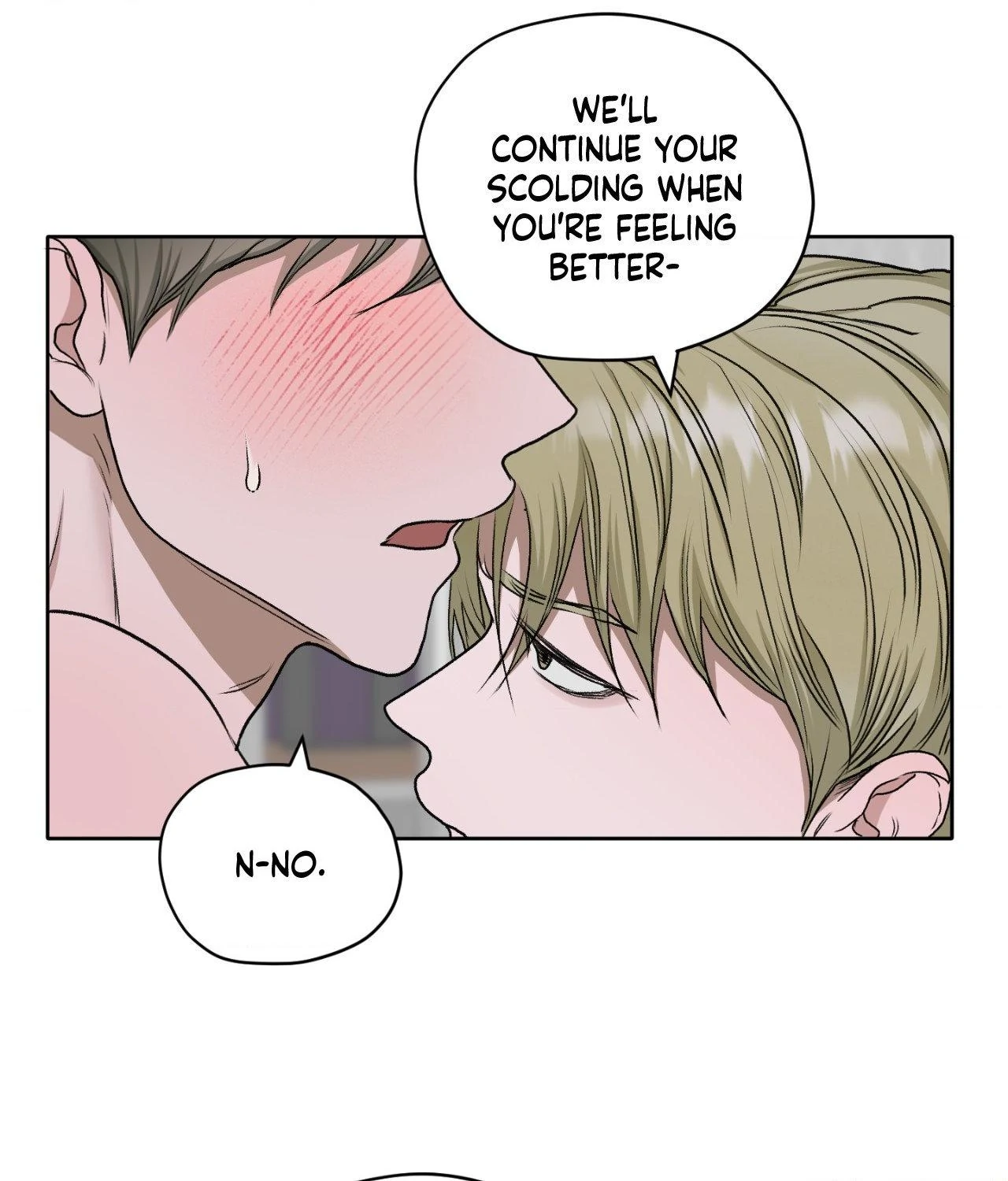 Pond Where Flowers Fall Chapter 43 - Page 6 in English