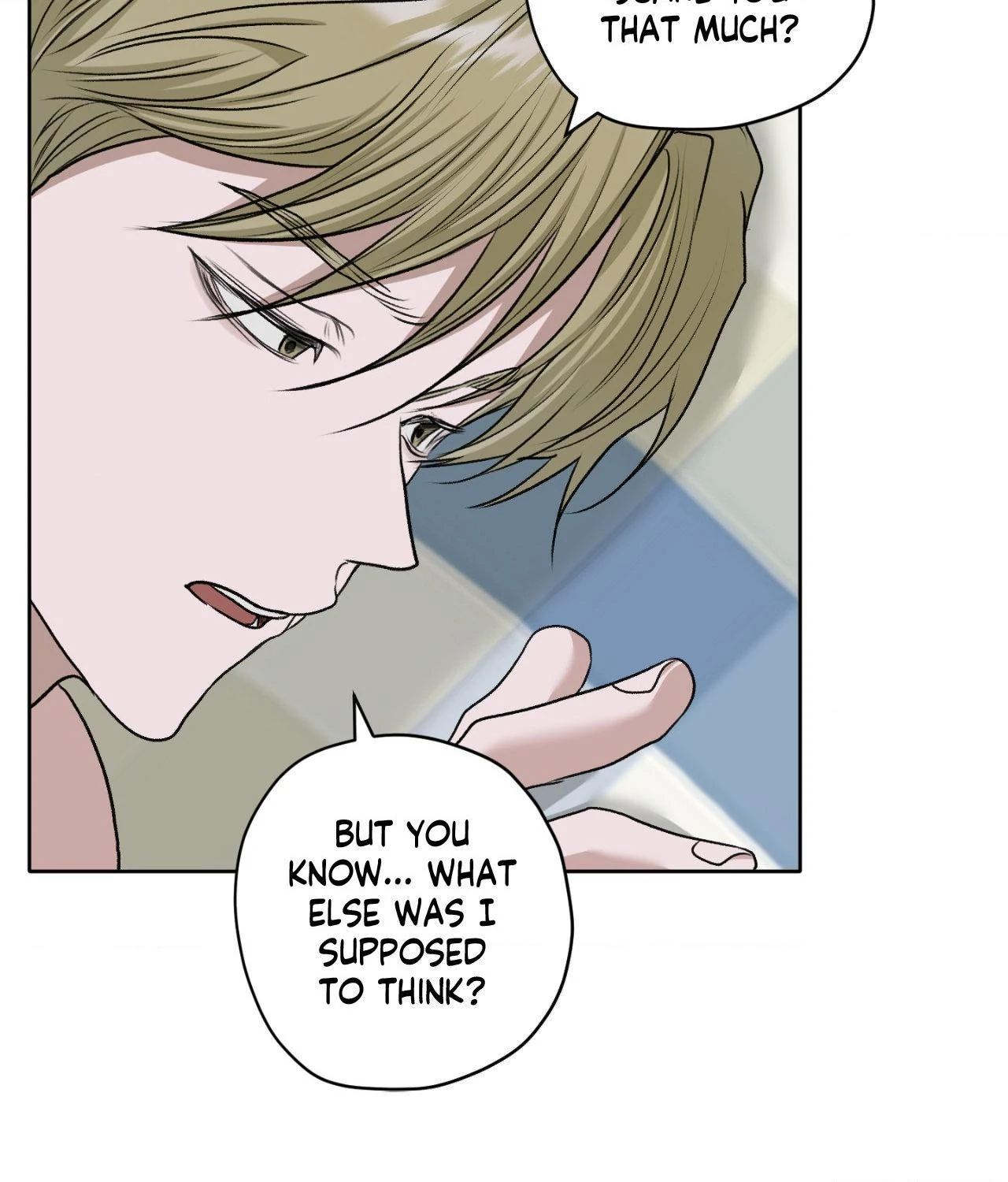 Pond Where Flowers Fall Chapter 44 - Page 23 in English