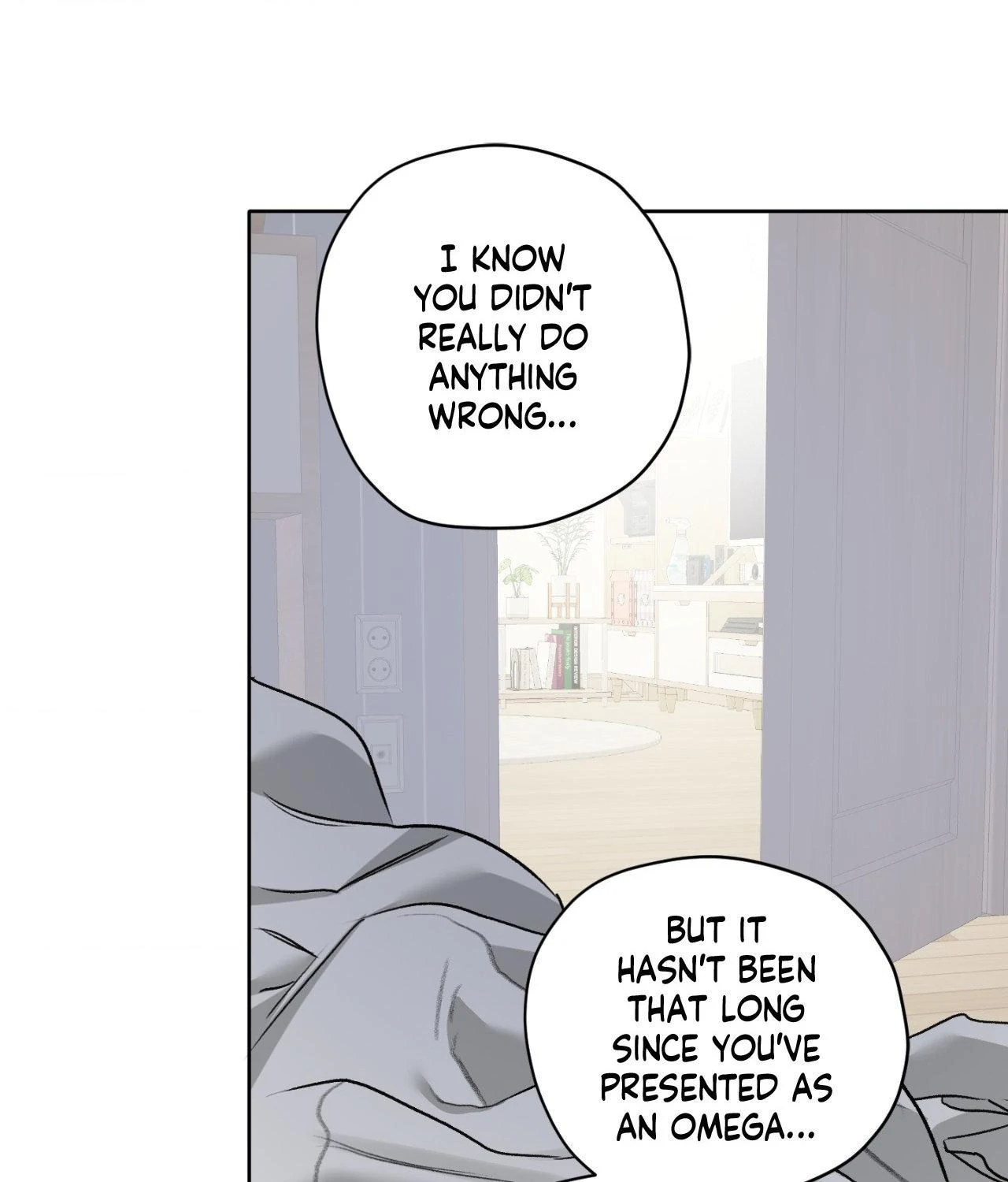 Pond Where Flowers Fall Chapter 44 - Page 24 in English
