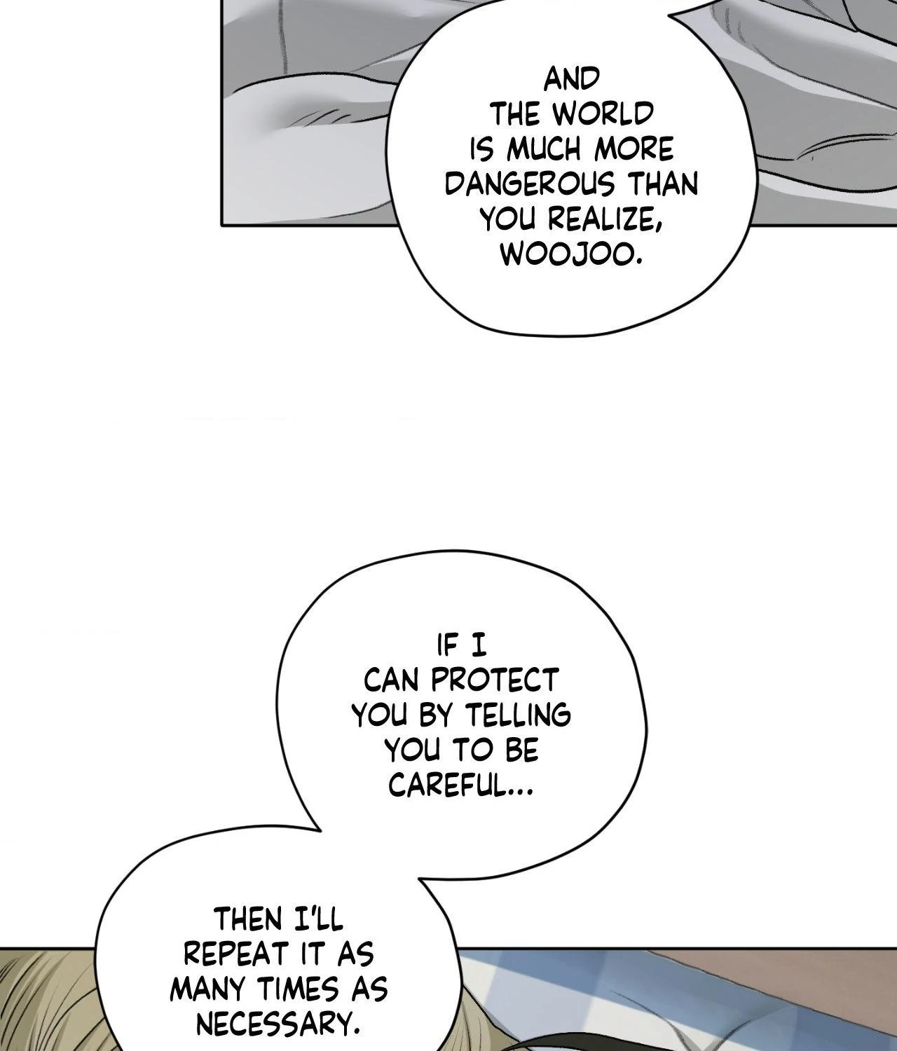 Pond Where Flowers Fall Chapter 44 - Page 25 in English