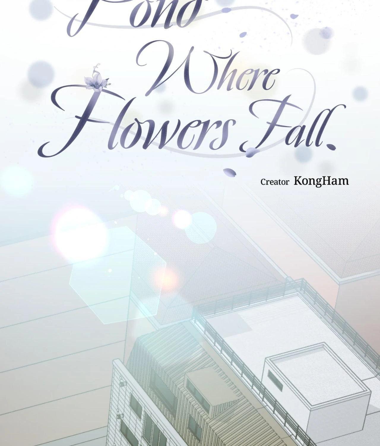 Pond Where Flowers Fall Chapter 44 - Page 35 in English