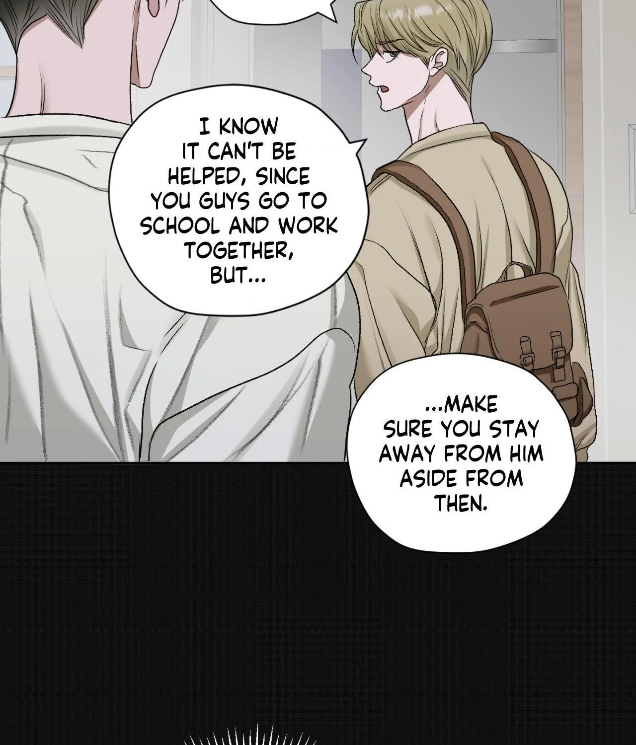 Pond Where Flowers Fall Chapter 44 - Page 40 in English