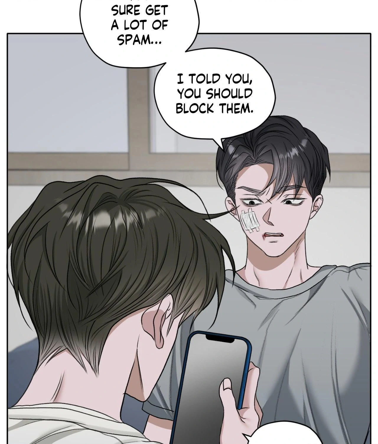 Pond Where Flowers Fall Chapter 44 - Page 65 in English